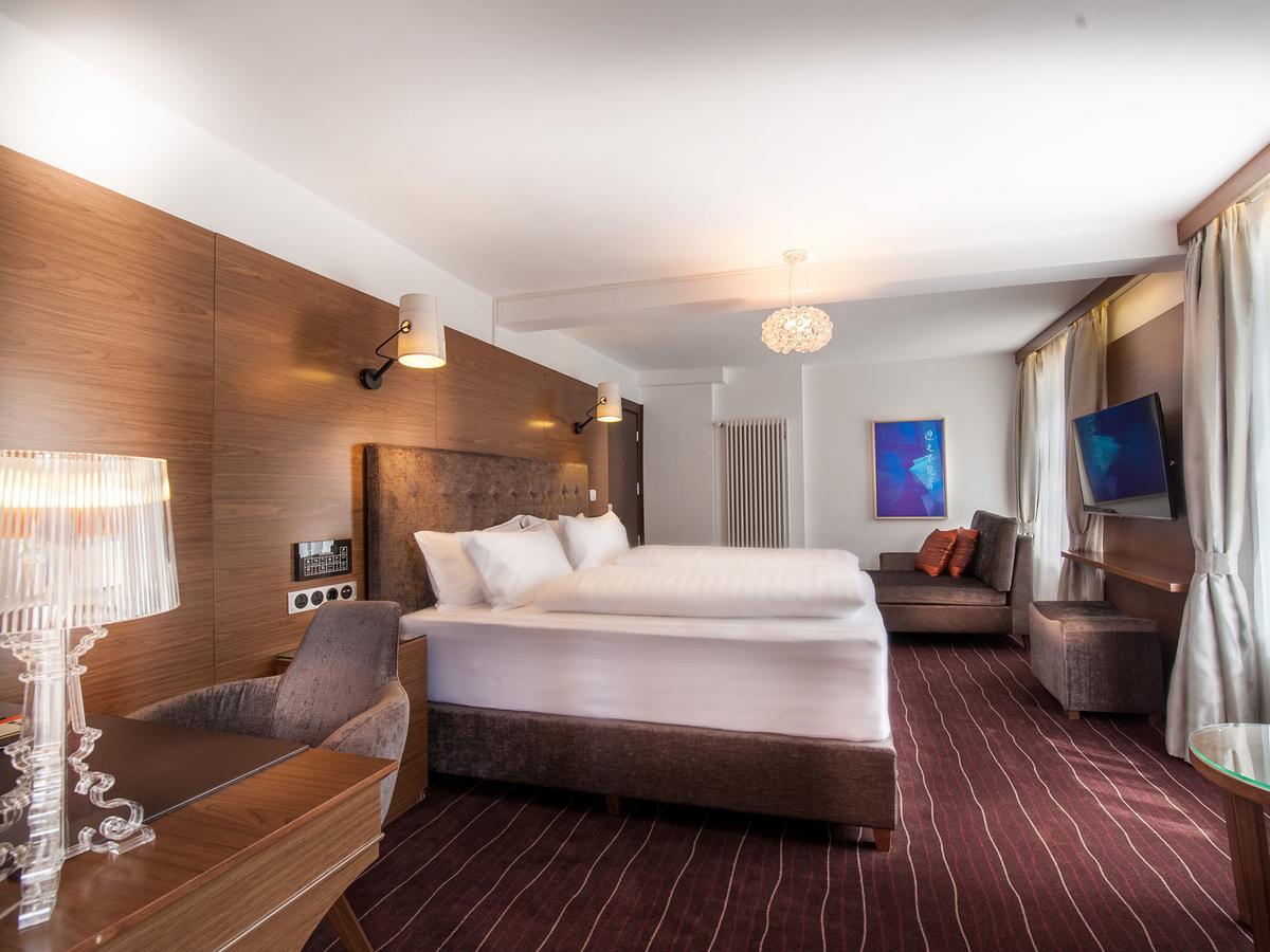 Arthaushotel Davos Zewnętrze zdjęcie
