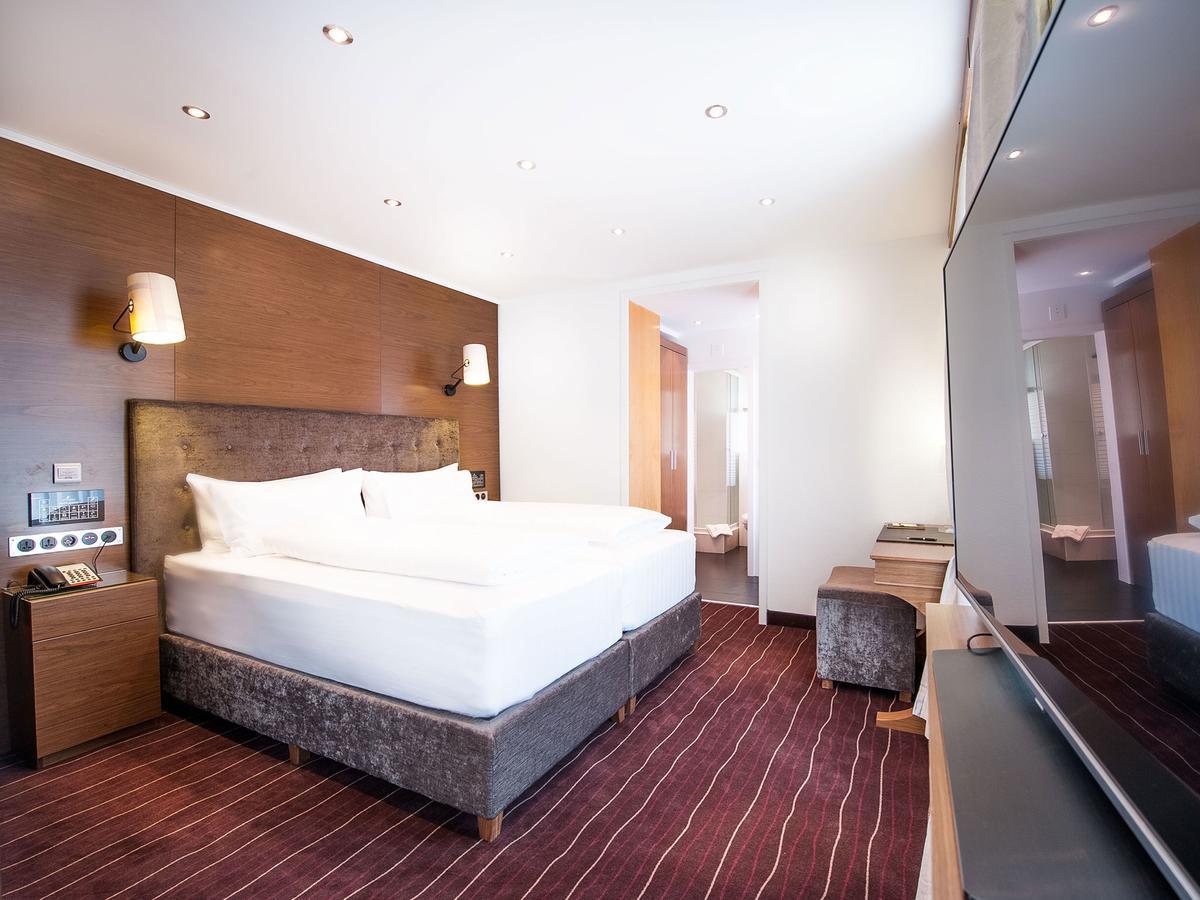 Arthaushotel Davos Zewnętrze zdjęcie